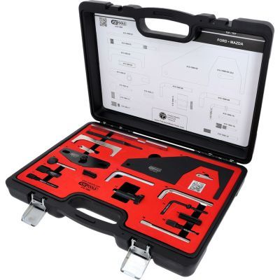KS TOOLS Reguliavimo įrankių rinkinys, veleno nustatymo įrankiai