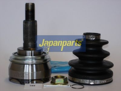 JAPANPARTS Jungčių komplektas, kardaninis velenas