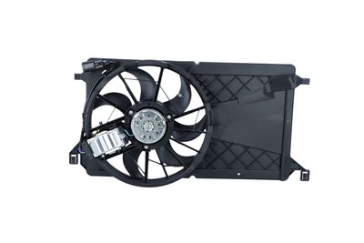 VENTILATOR RADIATOR NRF 470152 25