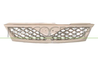 GRILA RADIATOR PRASCO DS4202001