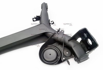 CORP AX TURBO-TEC TTRAX001123 4