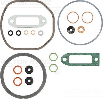 Complete motorpakkingset (boven)