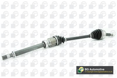 Wał napędowy BGA DS7316R
