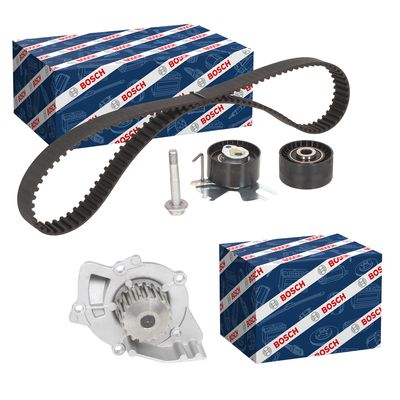 Water Pump & Timing Belt Kit 1 987 948 727