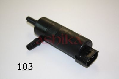 ASHIKA Waschwasserpumpe, Scheibenreinigung