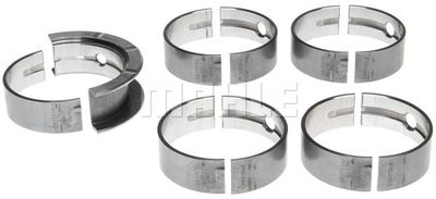 Комплект подшипников коленчатого вала CLEVITE MS-2208A для FORD USA CONTOUR