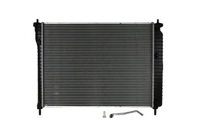 RADIATOR TEMPERATURA SCAZUTA INTERCOOLER KAMOKA 7700184 1