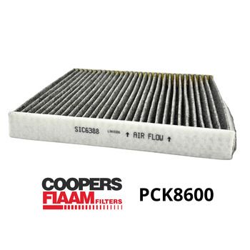 Филтър купе (поленов филтър) CoopersFiaam PCK8600