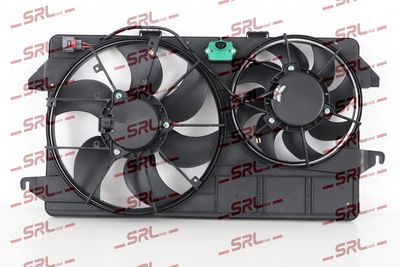 Fan, engine cooling
