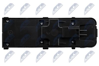 Interruttore, Alzacristallo NTY EWS-VV-011