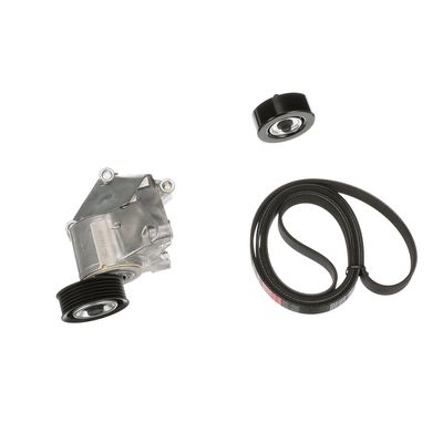 KEILRIPPENRIEMENSATZ GATES K016PK1915 72