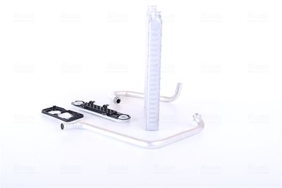 Verwarming (163x268x26mm) past: MERCEDES ACTROS MP4 / MP5, ANTOS, AROCS, ATEGO 3 471.943-OM936.916 07.11-