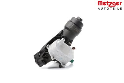 GEHäUSE ÖLFILTER METZGER AUTOTEILE 2370088 30