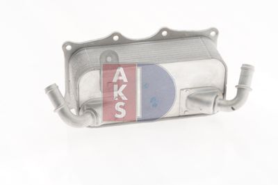 RADIATOR ULEI ULEI MOTOR AKS DASIS 176009N 13