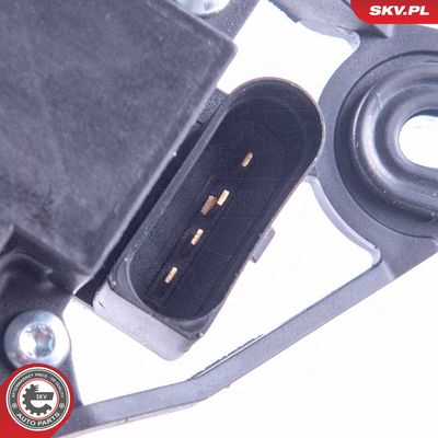 Motor stěračů SKV 19SKV106