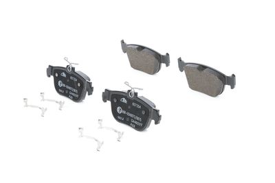 BREMSBELAGSATZ SCHEIBENBREMSE ATE 13046073542 5