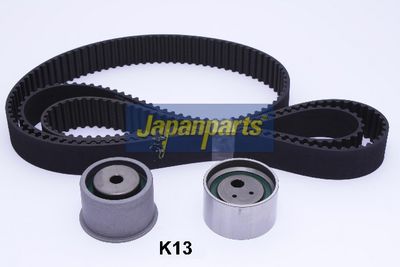 JAPANPARTS Paskirstymo diržo komplektas