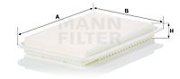 Luftfilter MANN-FILTER C 3220