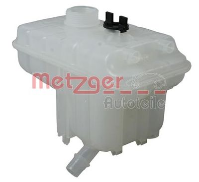 Компенсационный бак, охлаждающая жидкость METZGER 2140194 для PEUGEOT 407