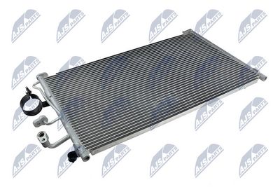 CONDENSATOR CLIMATIZARE