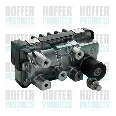 Клапан регулирования давления нагнетателя HOFFER 6200079 для FORD RANGER