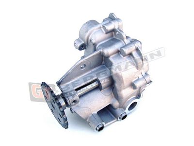GT-BERGMANN Automotive Alyvos siurblys