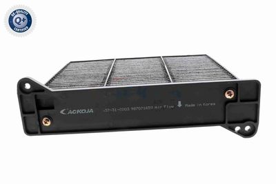 FILTRU AER HABITACLU ACKOJA A37310003 9