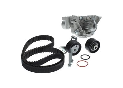 WASSERPUMPE + ZAHNRIEMENSATZ BOSCH 1987946932 7