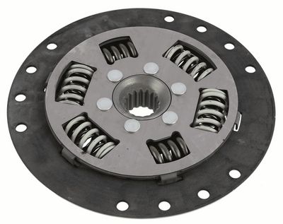Torsionsdæmper, kobling SACHS 1866 600 043