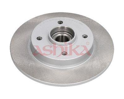 спирачен диск ASHIKA 61-00-0607C