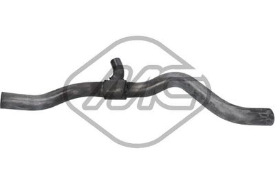 маркуч на радиатора Metalcaucho 95148