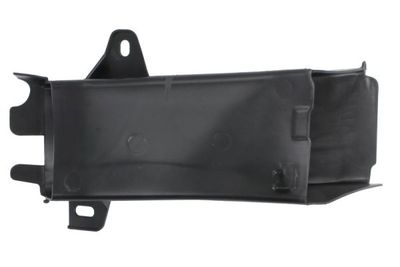 luchtkanaal voor remkoeling Voor Links (plastic) past: BMW 7 F01, F02, F03, F04 06.08-12.15