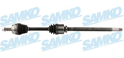 Wał napędowy SAMKO DS52246