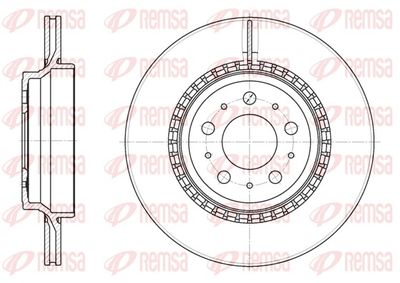 DISC FRANA REMSA 677710
