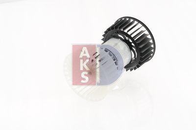 VENTILATOR HABITACLU AKS DASIS 742690N 4