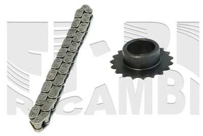 Zestaw łańcucha rozrządu CALIBER KCC418