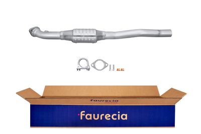 Катализатор Faurecia FS55821K для RENAULT SAFRANE
