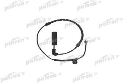 Сигнализатор, износ тормозных колодок PATRON PE17034 для BMW Z4