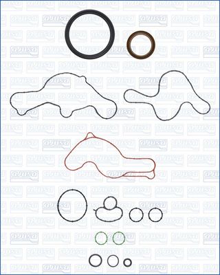 SET GARNITURI CARTER