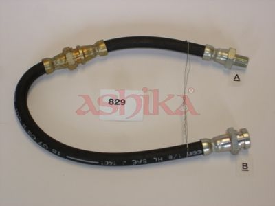 държач, спирачен маркуч ASHIKA 69-08-829