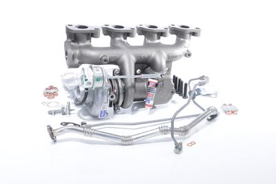 LADER AUFLADUNG BTS Turbo T981206 8