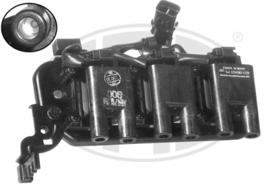 Катушка зажигания WILMINK GROUP WG1496908 для HYUNDAI TRAJET