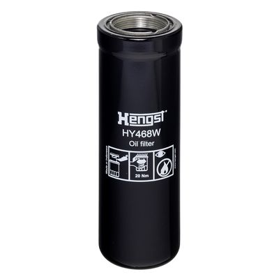 Hydraulisch filter