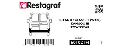 RESTAGRAF 601021H