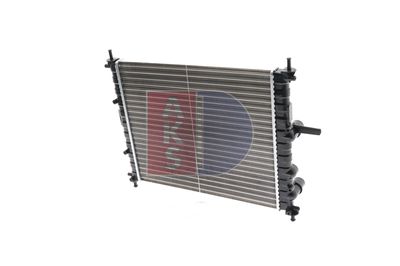 KüHLER MOTORKüHLUNG AKS DASIS 081330N 8