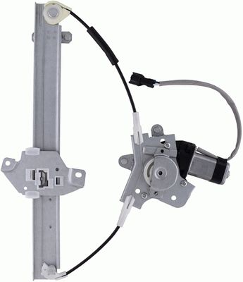 MECANISM ACTIONARE GEAM