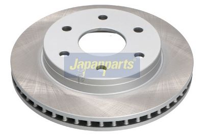 JAPANPARTS Stabdžių diskas