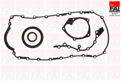 Zestaw uszczelek, skrzynia korbowa FAI AUTOPARTS CS1053