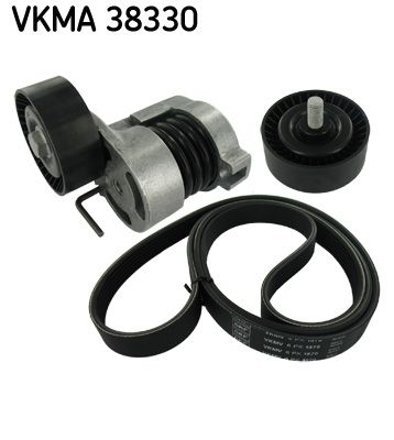Поликлиновой ременный комплект VKMA 38330