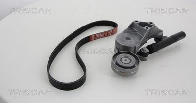 SET CUREA TRANSMISIE CU CANELURI TRISCAN 864229005 1